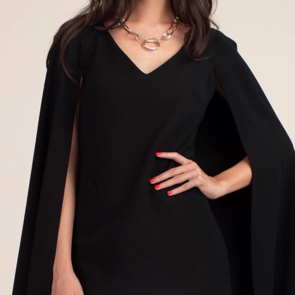 Witchy Shift-Silhouette Gizella Dress - Picture 4 of 4